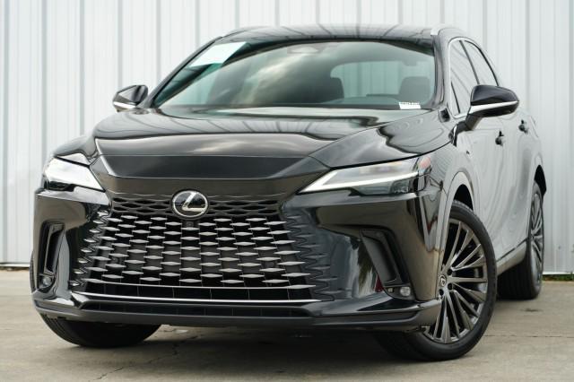 used 2023 Lexus RX 350 car, priced at $46,000
