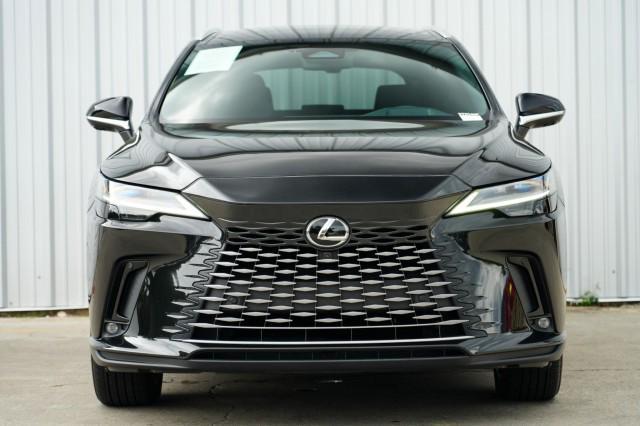 used 2023 Lexus RX 350 car, priced at $46,000