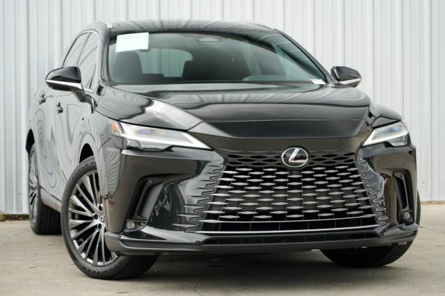 used 2023 Lexus RX 350 car, priced at $46,000