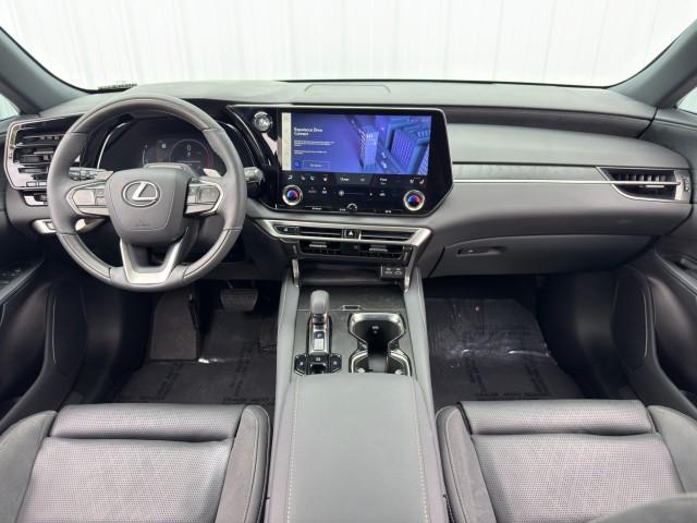 used 2023 Lexus RX 350 car, priced at $46,000