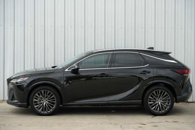 used 2023 Lexus RX 350 car, priced at $46,000