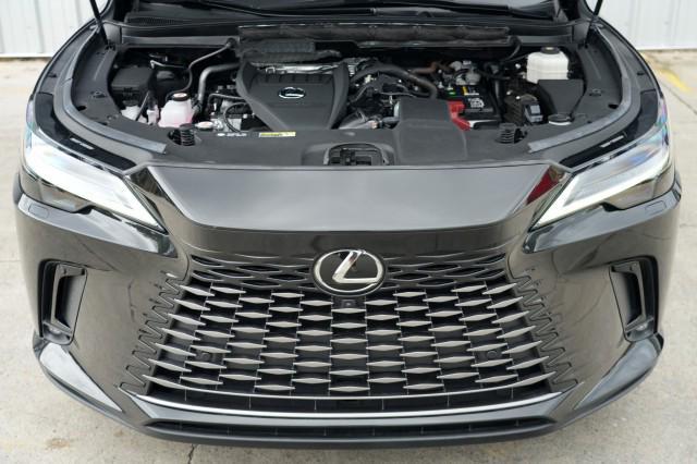 used 2023 Lexus RX 350 car, priced at $46,000