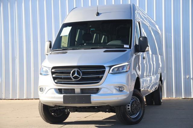 used 2023 Mercedes-Benz Sprinter 3500XD car, priced at $60,000