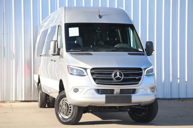 used 2023 Mercedes-Benz Sprinter 3500XD car, priced at $60,000