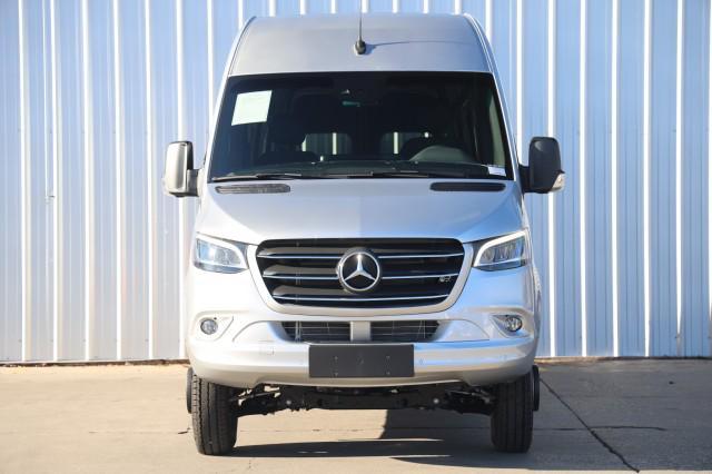 used 2023 Mercedes-Benz Sprinter 3500XD car, priced at $60,000