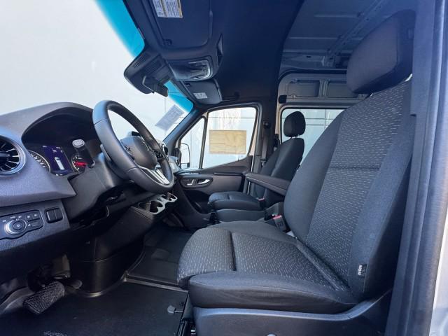 used 2023 Mercedes-Benz Sprinter 3500XD car, priced at $60,000