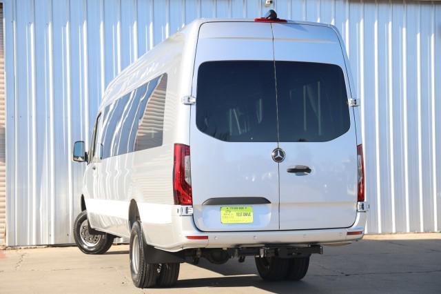 used 2023 Mercedes-Benz Sprinter 3500XD car, priced at $60,000