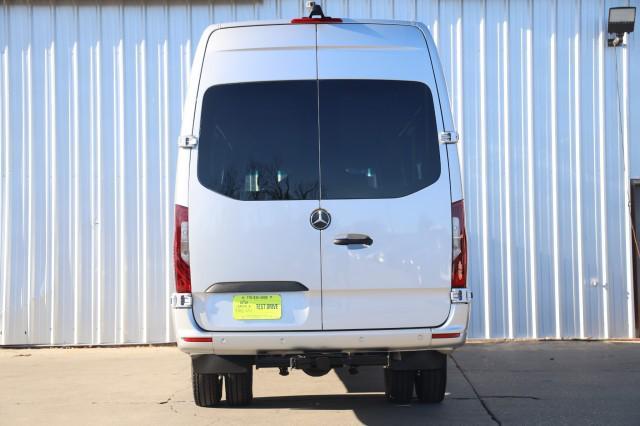 used 2023 Mercedes-Benz Sprinter 3500XD car, priced at $60,000