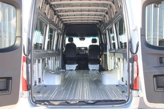 used 2023 Mercedes-Benz Sprinter 3500XD car, priced at $60,000