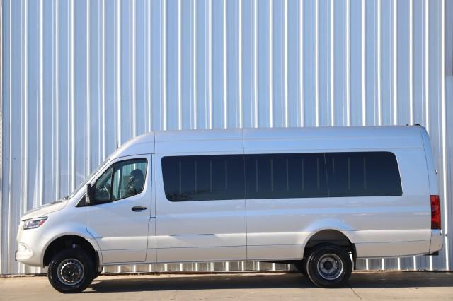 used 2023 Mercedes-Benz Sprinter 3500XD car, priced at $60,000