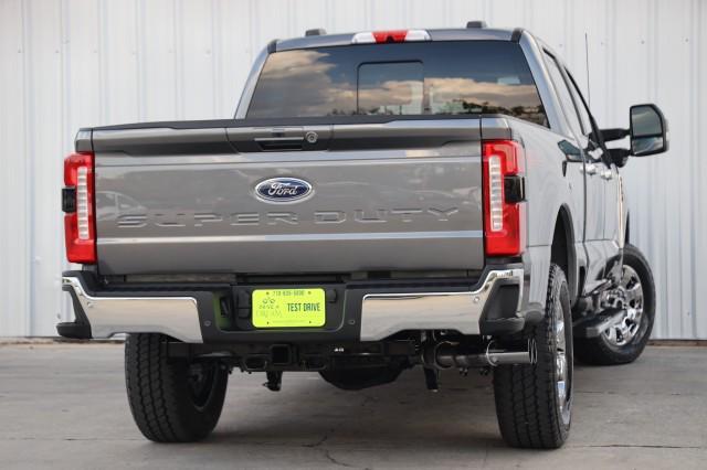 used 2024 Ford F-250 car, priced at $75,000