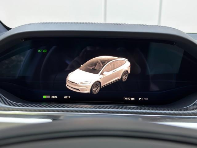 used 2022 Tesla Model X car, priced at $51,000