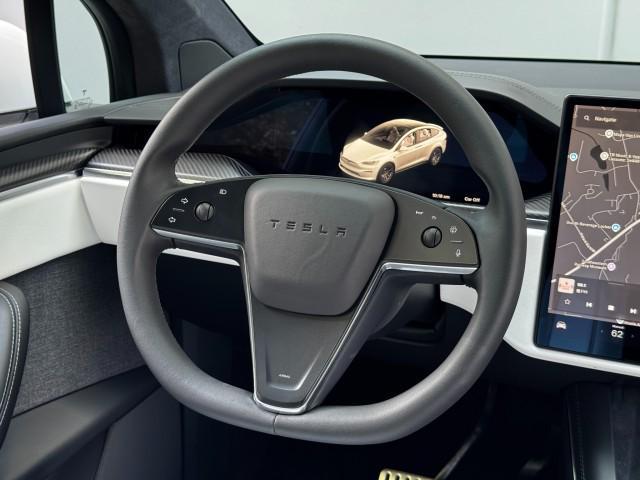 used 2022 Tesla Model X car, priced at $51,000