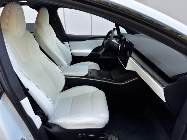 used 2022 Tesla Model X car, priced at $51,000