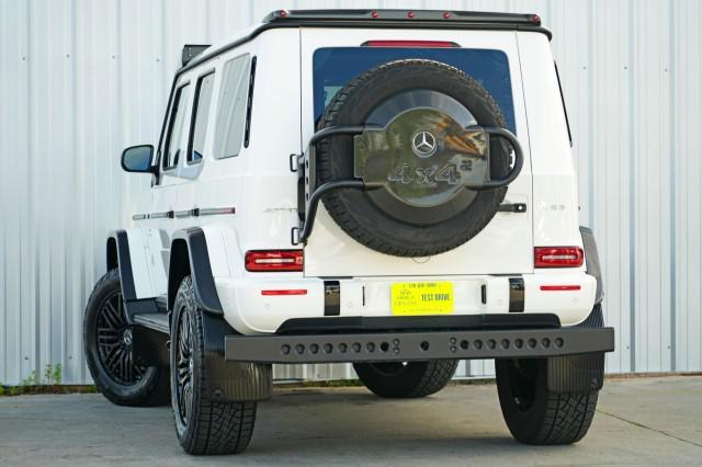 used 2023 Mercedes-Benz AMG G 63 car, priced at $262,000