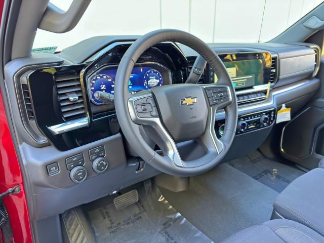 used 2024 Chevrolet Silverado 1500 car, priced at $41,500