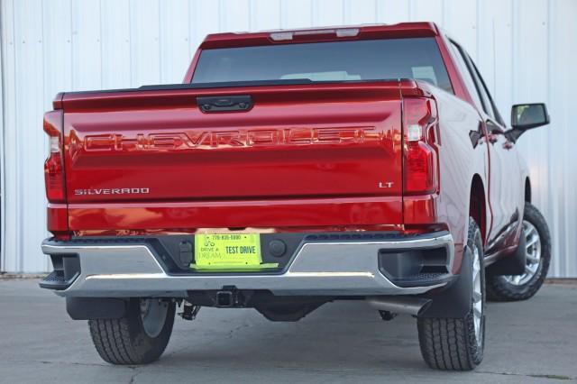 used 2024 Chevrolet Silverado 1500 car, priced at $42,500