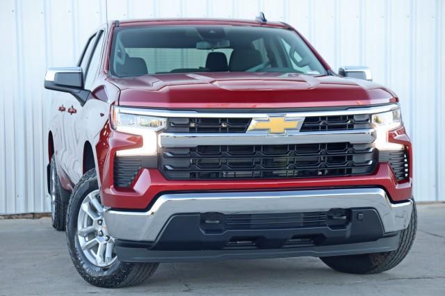 used 2024 Chevrolet Silverado 1500 car, priced at $41,500