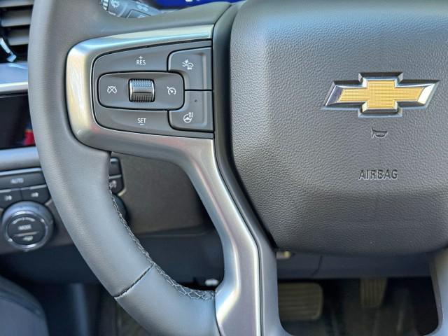 used 2024 Chevrolet Silverado 1500 car, priced at $42,500