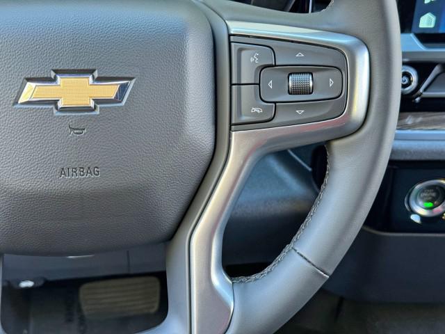 used 2024 Chevrolet Silverado 1500 car, priced at $42,500