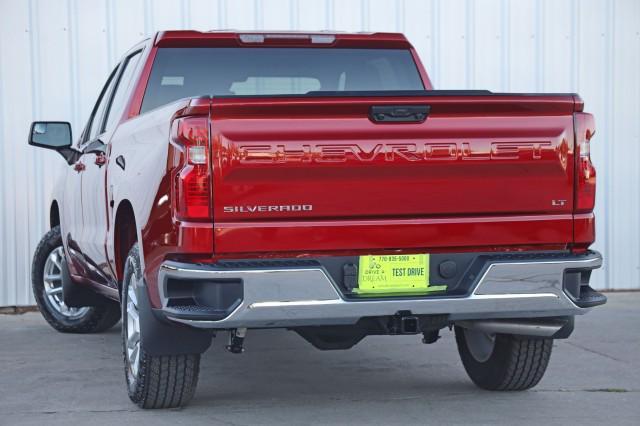 used 2024 Chevrolet Silverado 1500 car, priced at $41,500