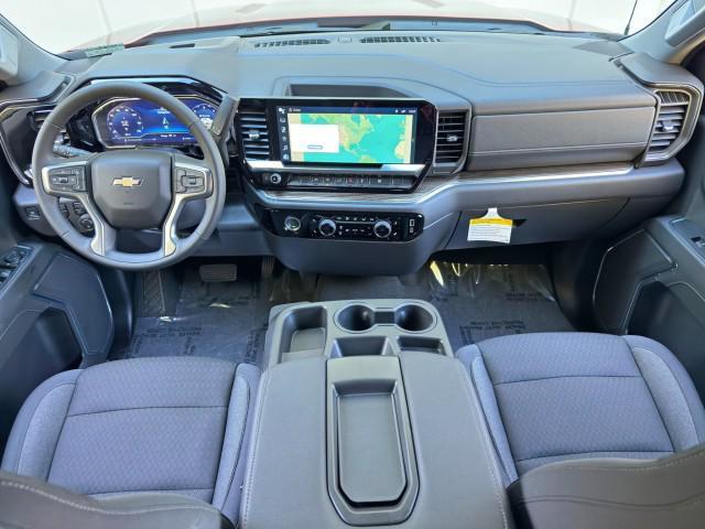 used 2024 Chevrolet Silverado 1500 car, priced at $42,500