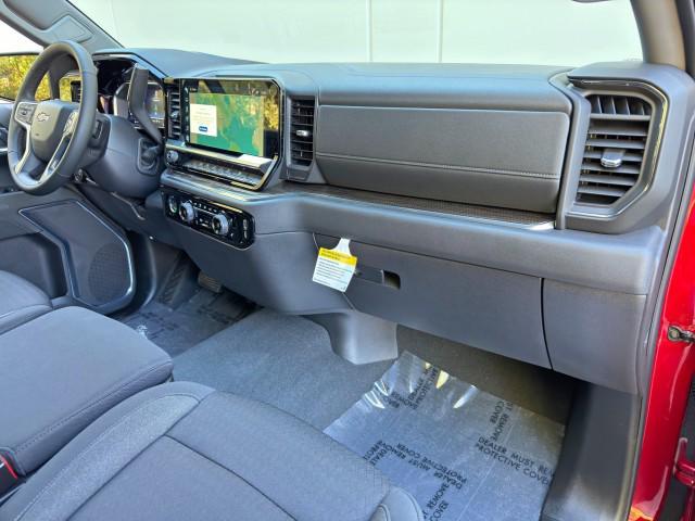 used 2024 Chevrolet Silverado 1500 car, priced at $42,500