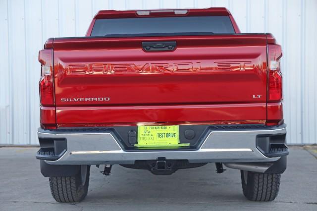 used 2024 Chevrolet Silverado 1500 car, priced at $42,500