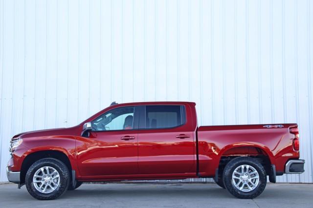 used 2024 Chevrolet Silverado 1500 car, priced at $41,500