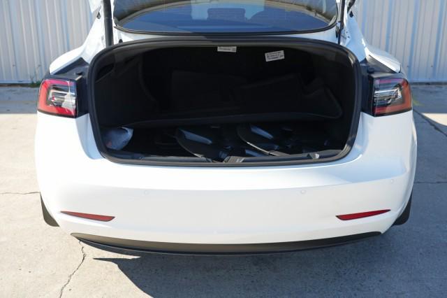 used 2021 Tesla Model 3 car, priced at $20,000