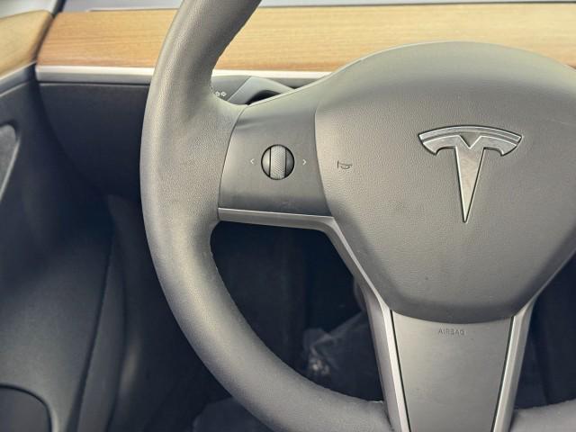 used 2021 Tesla Model 3 car, priced at $20,000