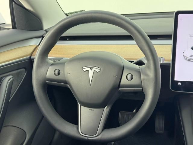 used 2021 Tesla Model 3 car, priced at $20,000