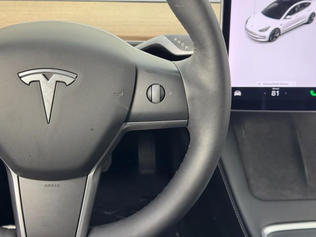 used 2021 Tesla Model 3 car, priced at $20,000