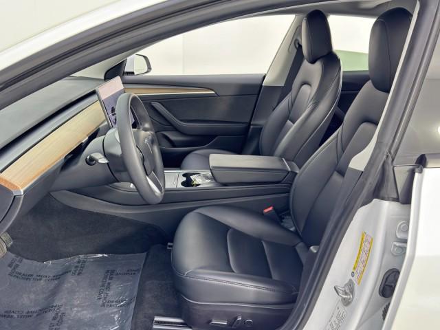 used 2021 Tesla Model 3 car, priced at $20,000