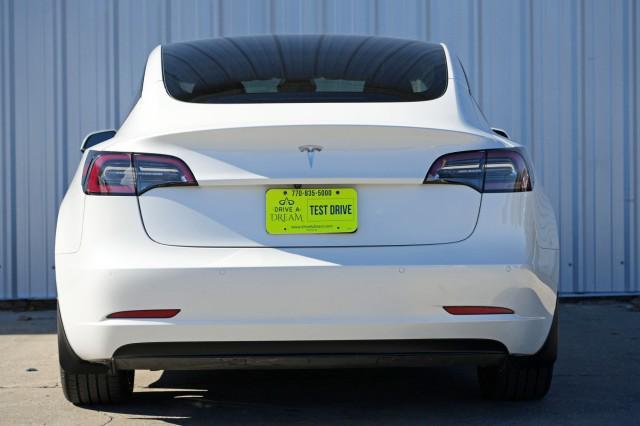 used 2021 Tesla Model 3 car, priced at $20,000