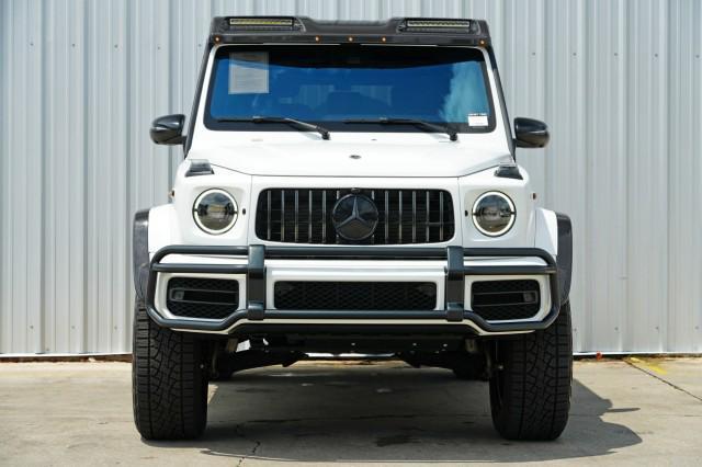 used 2023 Mercedes-Benz AMG G 63 car, priced at $263,000