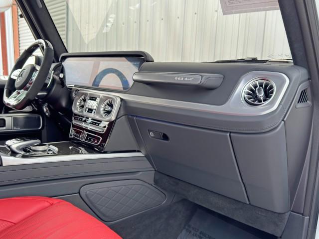 used 2023 Mercedes-Benz AMG G 63 car, priced at $263,000
