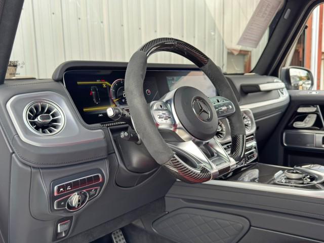 used 2023 Mercedes-Benz AMG G 63 car, priced at $263,000