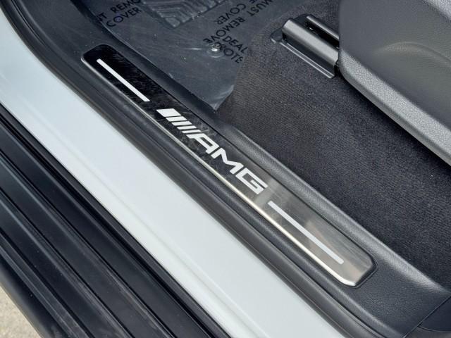 used 2023 Mercedes-Benz AMG G 63 car, priced at $263,000