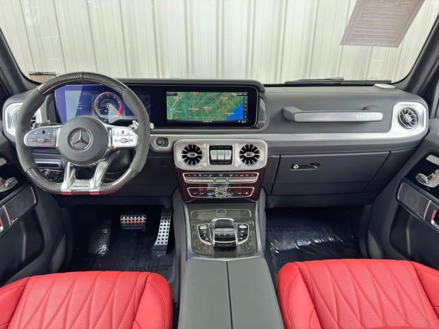 used 2023 Mercedes-Benz AMG G 63 car, priced at $263,000