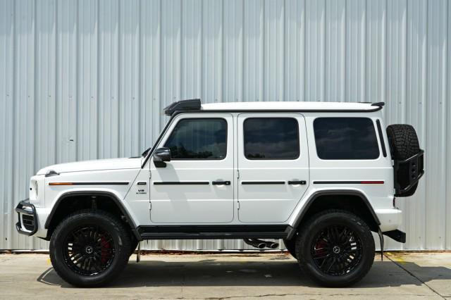 used 2023 Mercedes-Benz AMG G 63 car, priced at $263,000