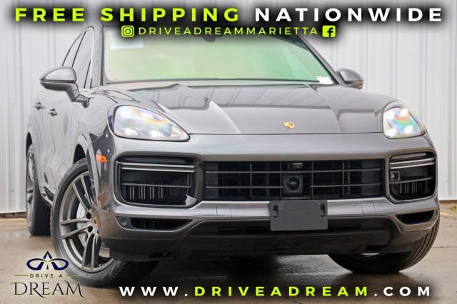 used 2021 Porsche Cayenne car, priced at $69,000