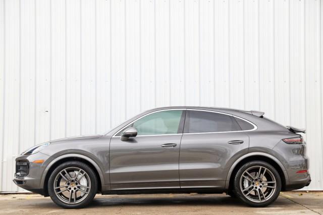 used 2021 Porsche Cayenne car, priced at $69,000