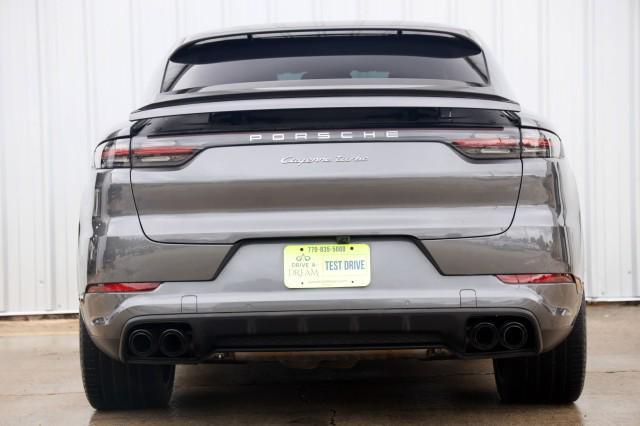 used 2021 Porsche Cayenne car, priced at $69,000