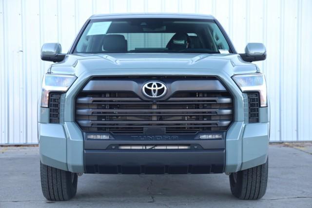 used 2024 Toyota Tundra car, priced at $51,250