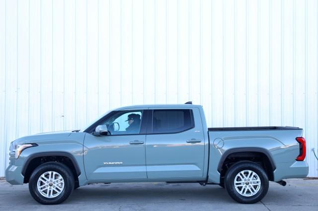 used 2024 Toyota Tundra car, priced at $51,250