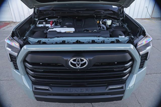 used 2024 Toyota Tundra car, priced at $51,250