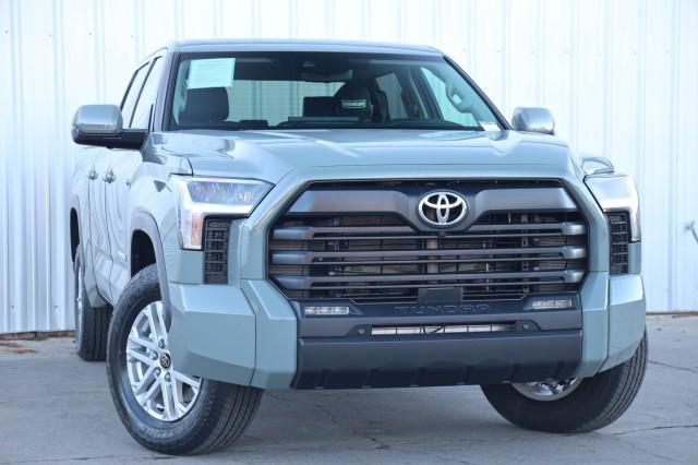 used 2024 Toyota Tundra car, priced at $51,250