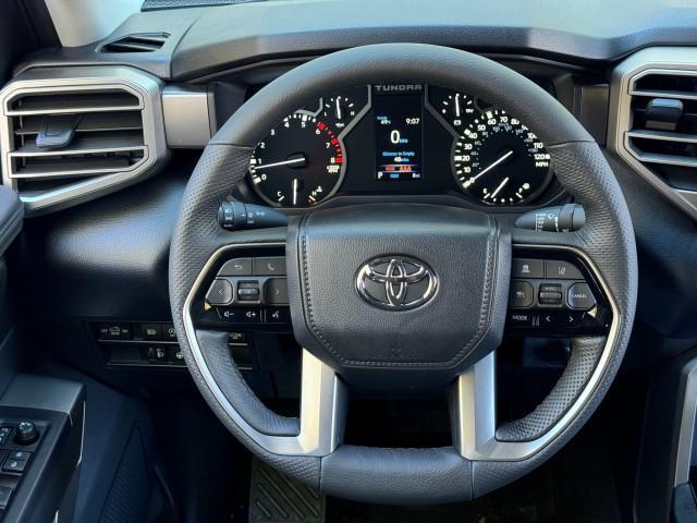 used 2024 Toyota Tundra car, priced at $51,250