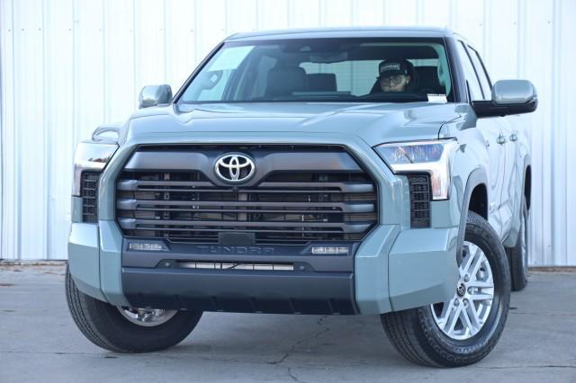 used 2024 Toyota Tundra car, priced at $51,250